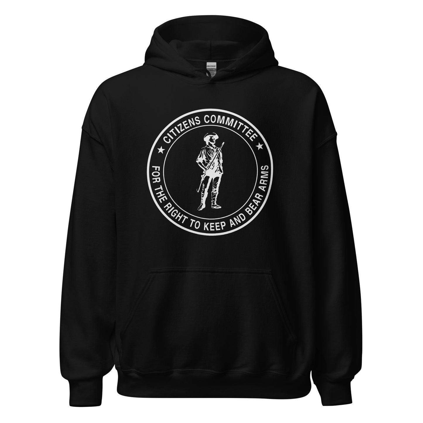Classic Logo Hoodie