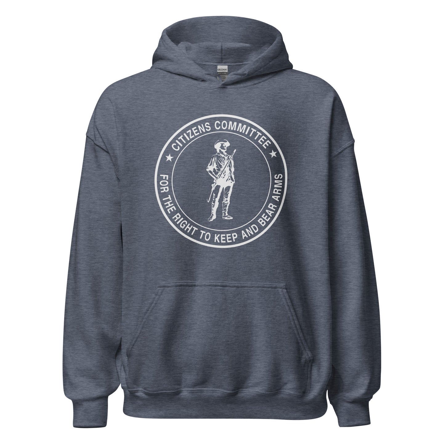 Classic Logo Hoodie