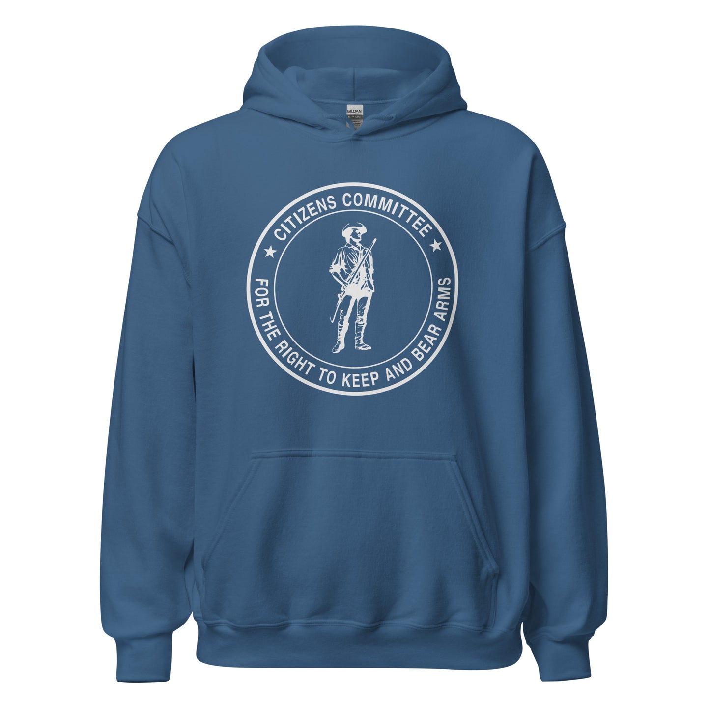 Classic Logo Hoodie