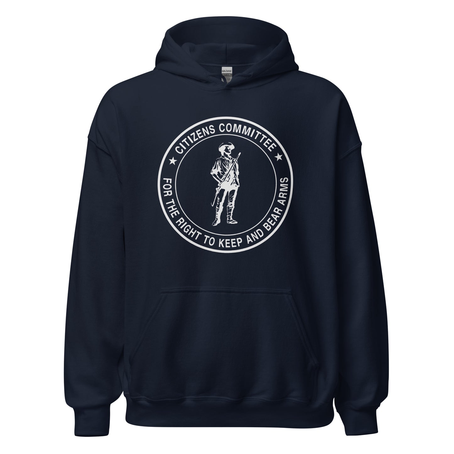 Classic Logo Hoodie
