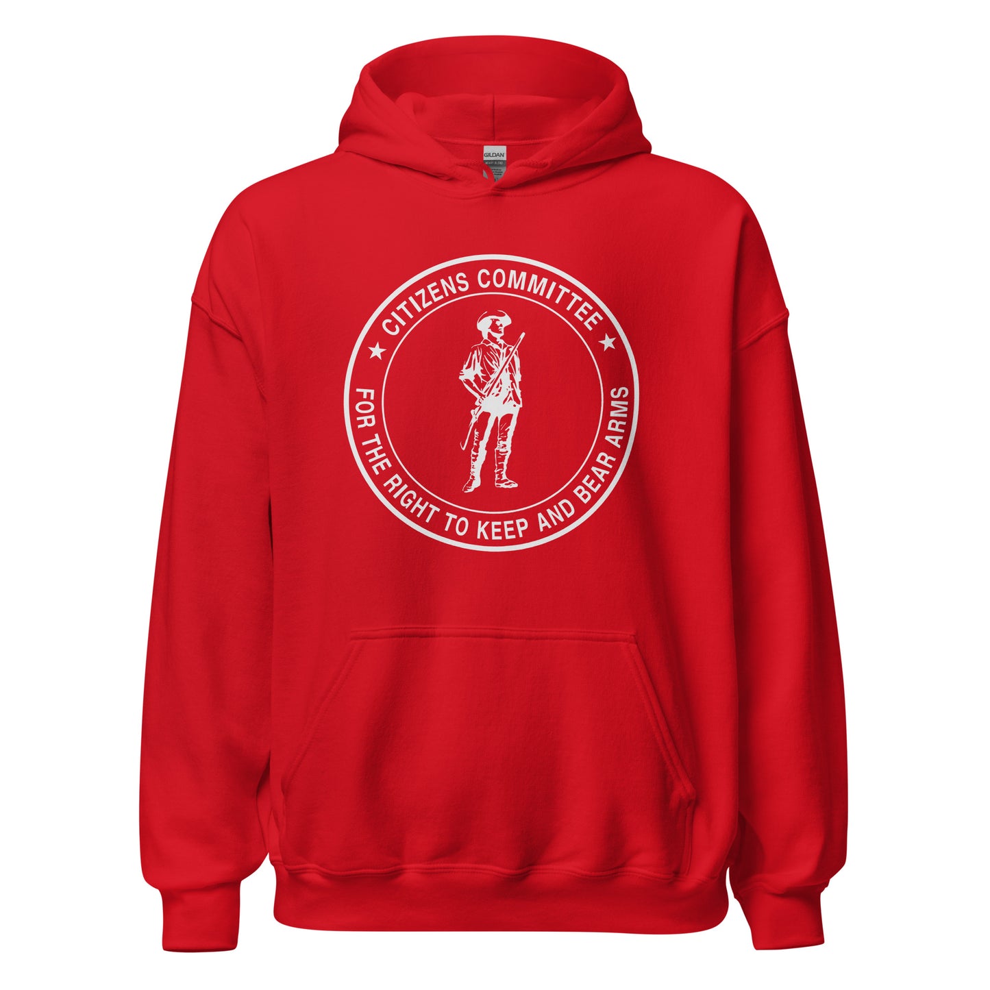 Classic Logo Hoodie
