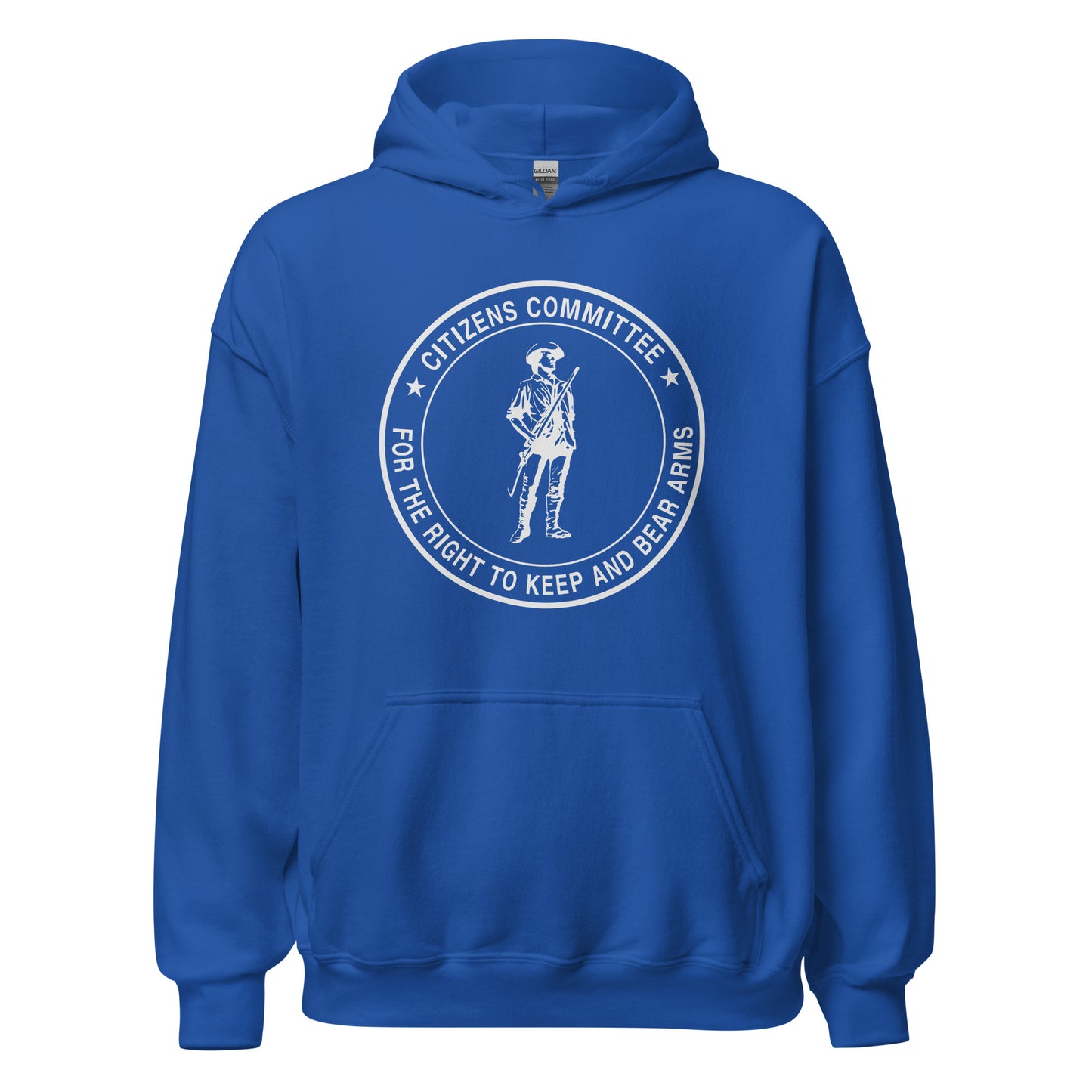 Classic Logo Hoodie
