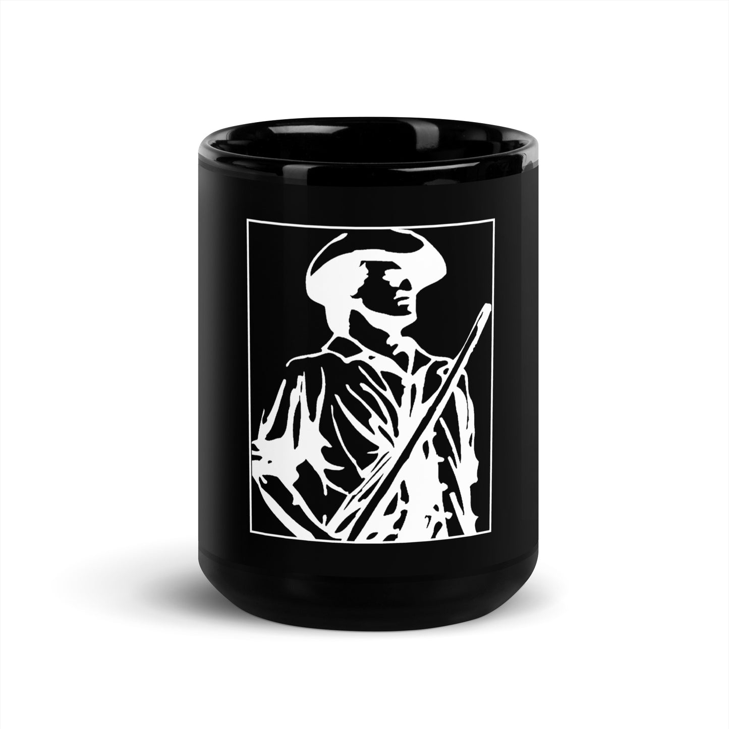 Minuteman Mug