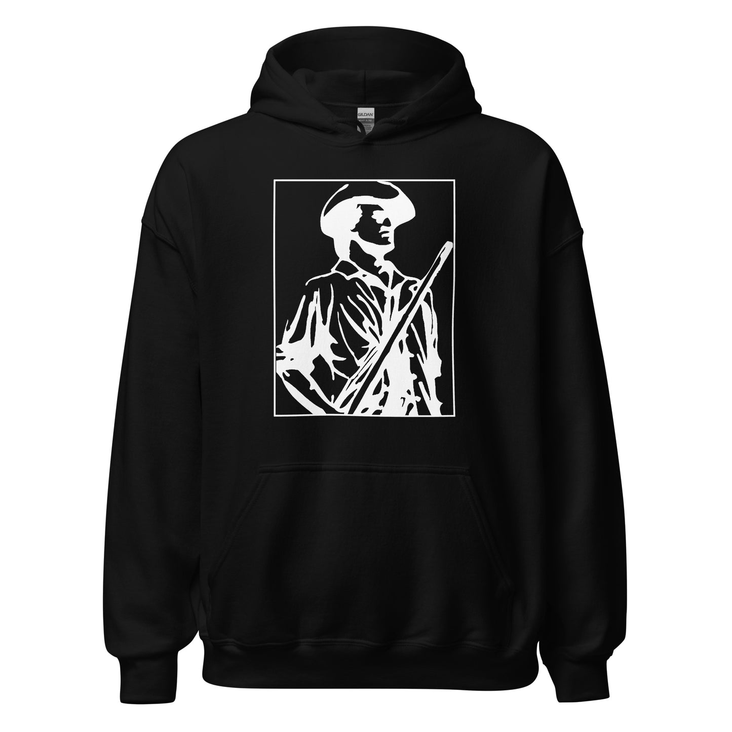 Minuteman Hoodie