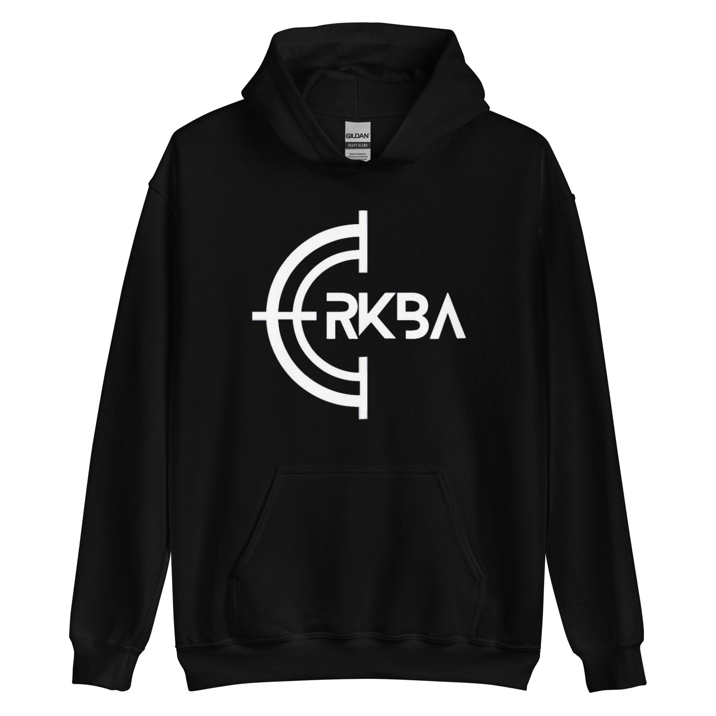 Modern Logo Hoodie