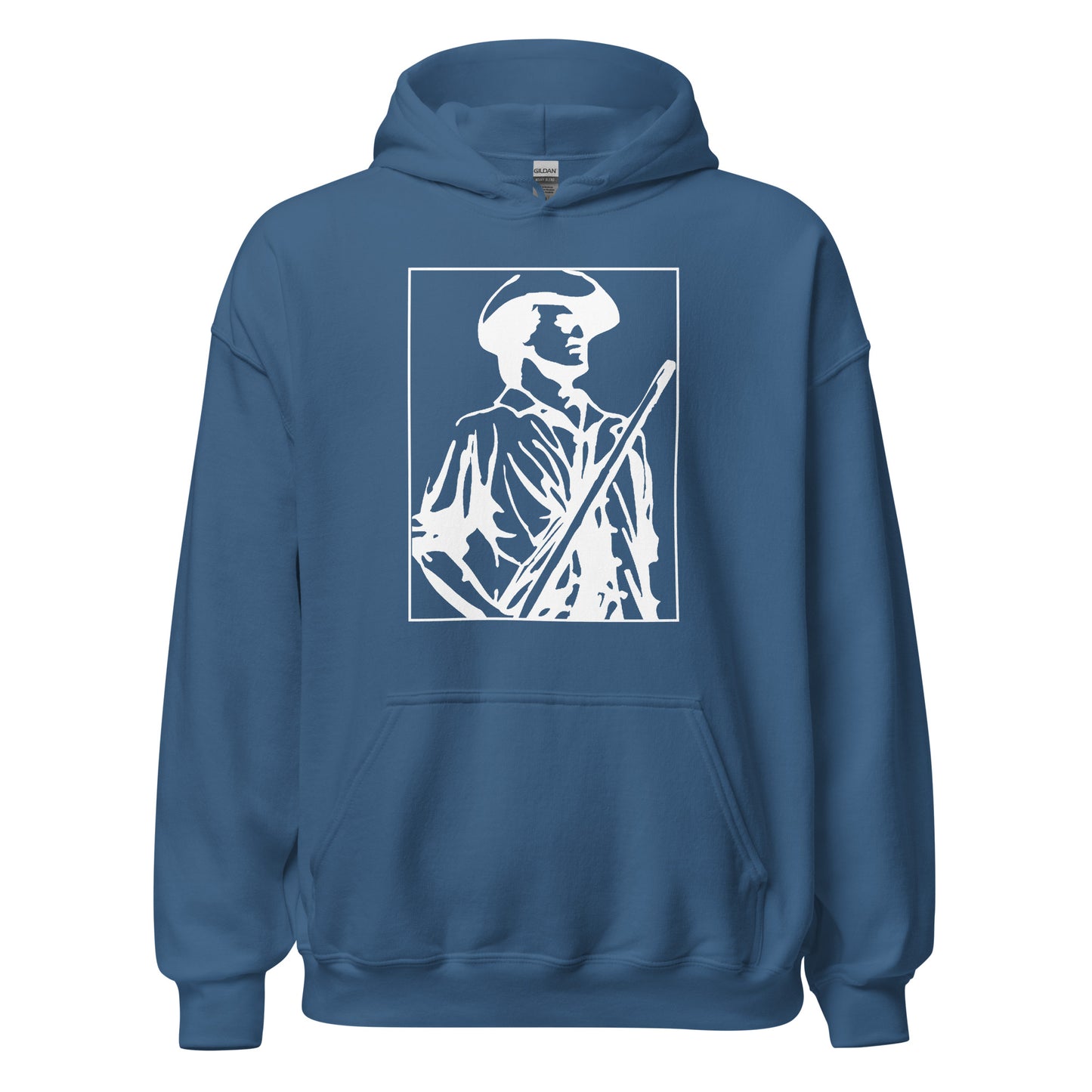 Minuteman Hoodie