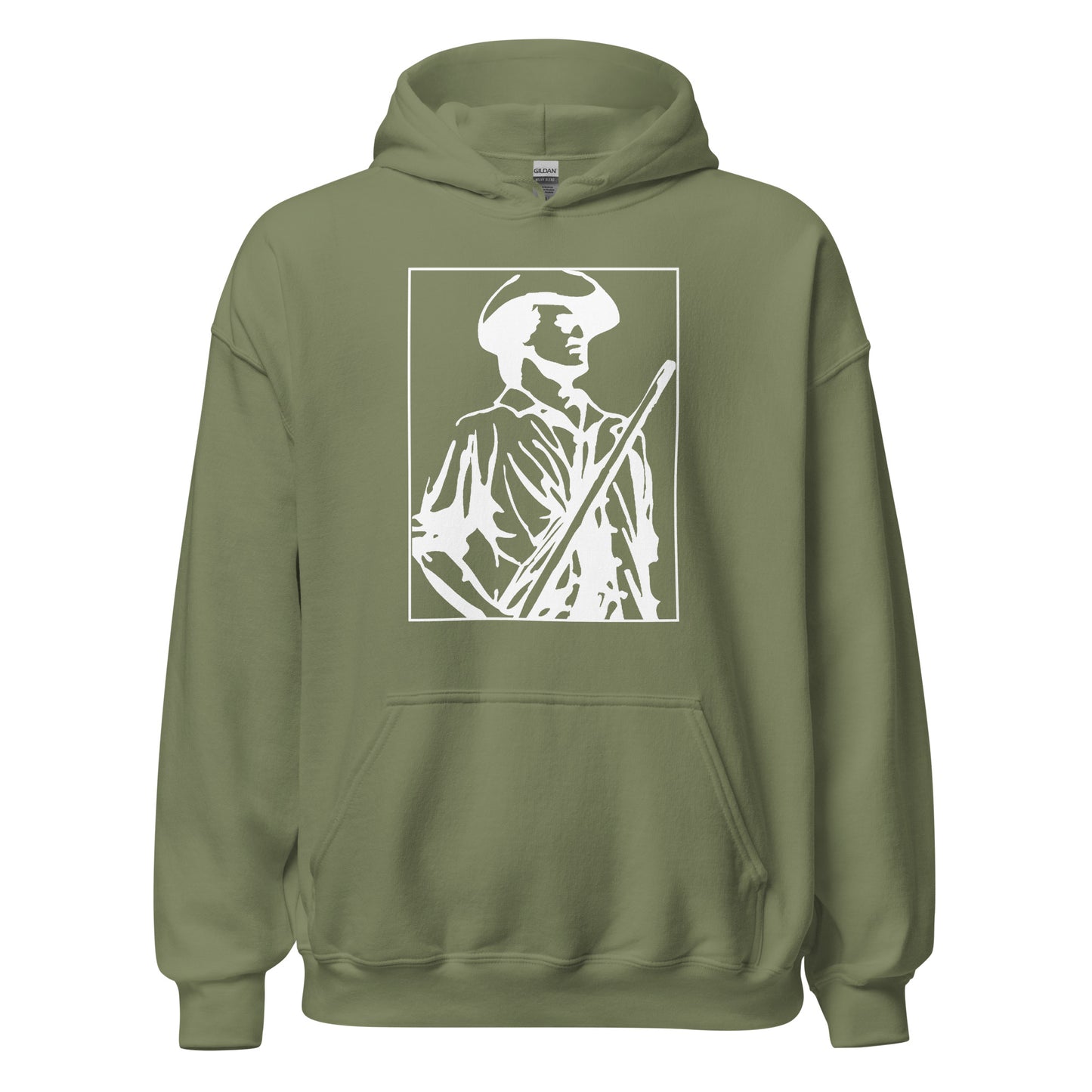 Minuteman Hoodie