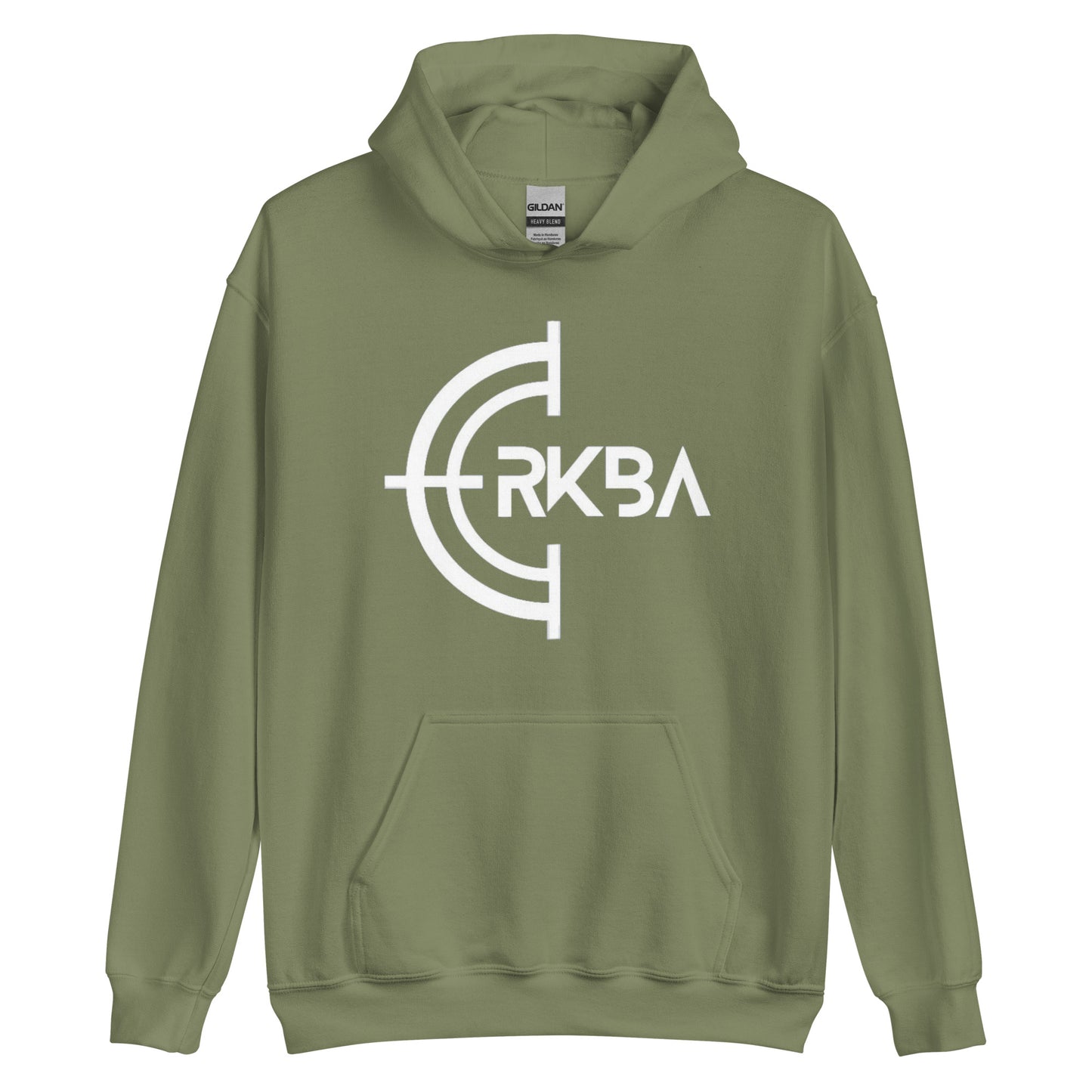 Modern Logo Hoodie