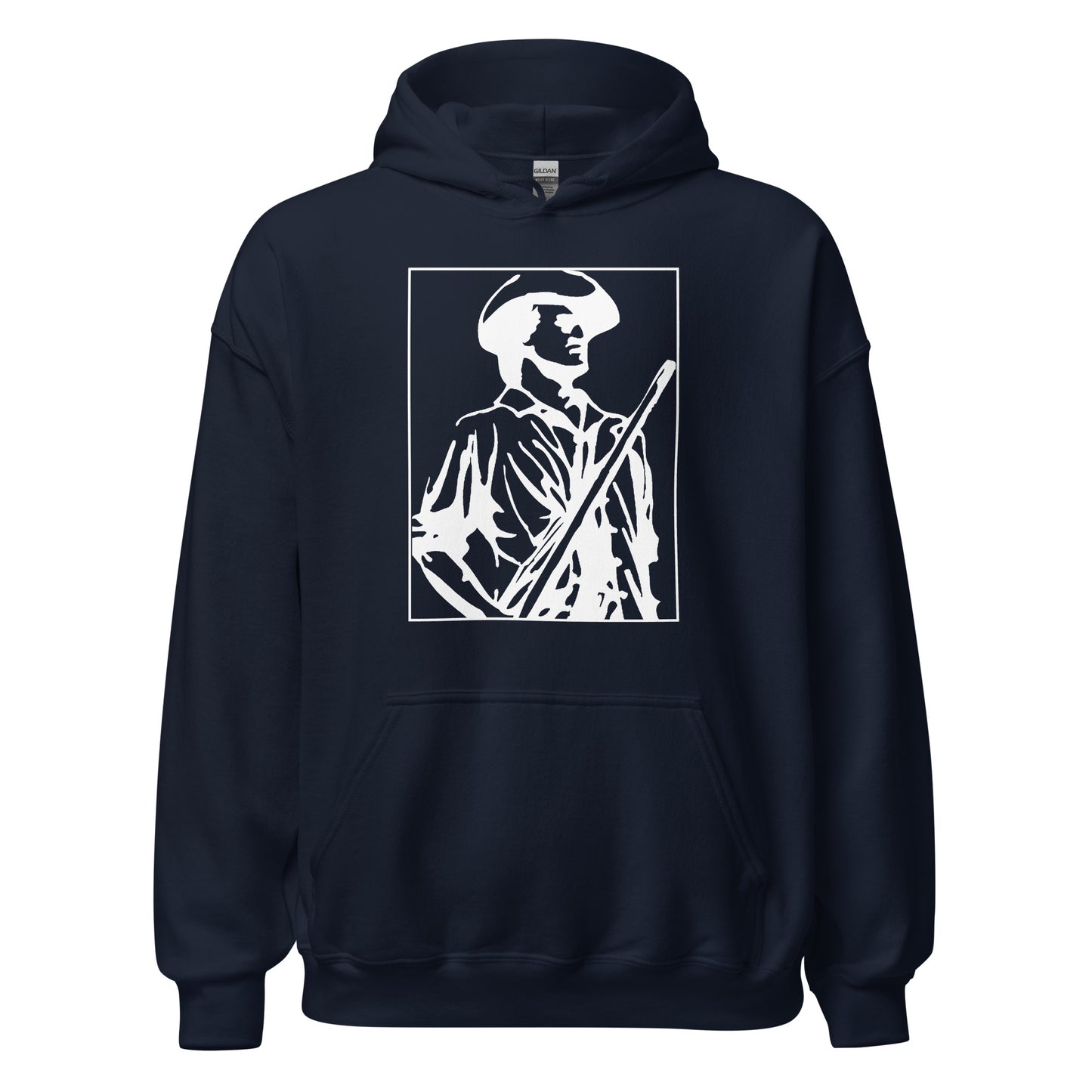 Minuteman Hoodie