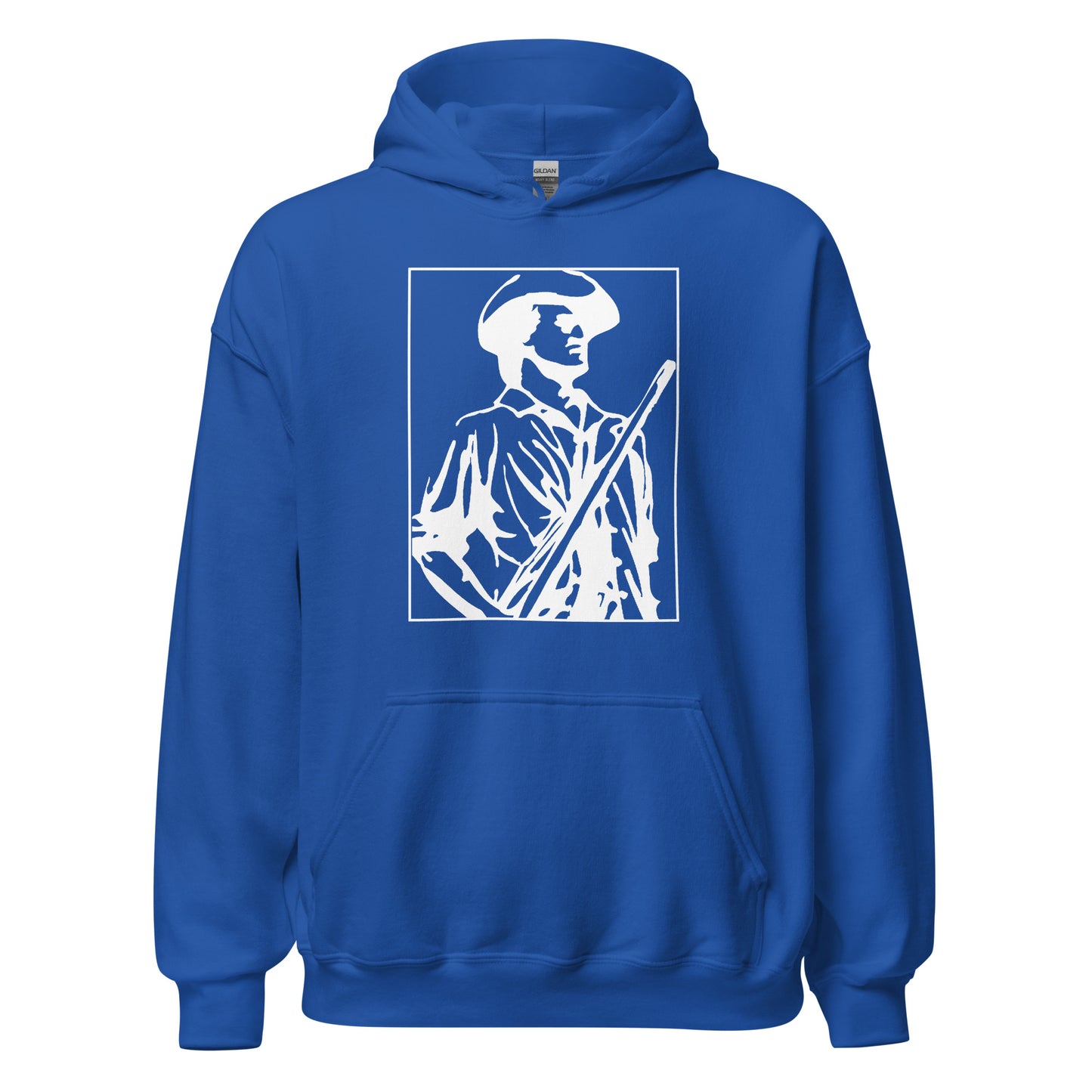 Minuteman Hoodie