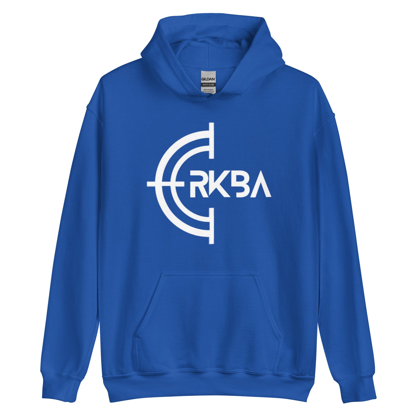 Modern Logo Hoodie